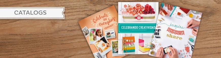 View my Stampin' Up! Catalog