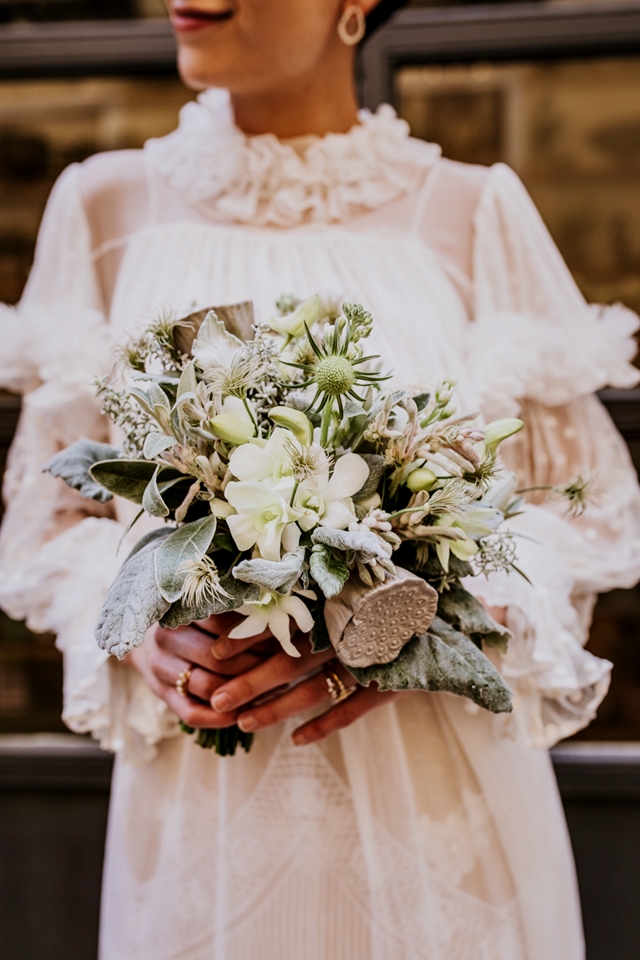 savia bruta ramos de novia 2019 - blog mi boda