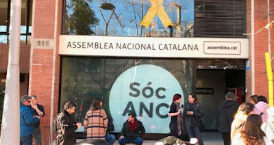 Anc, sede, asamblea nacional catalana Anc, sede, asamblea nacional catalana