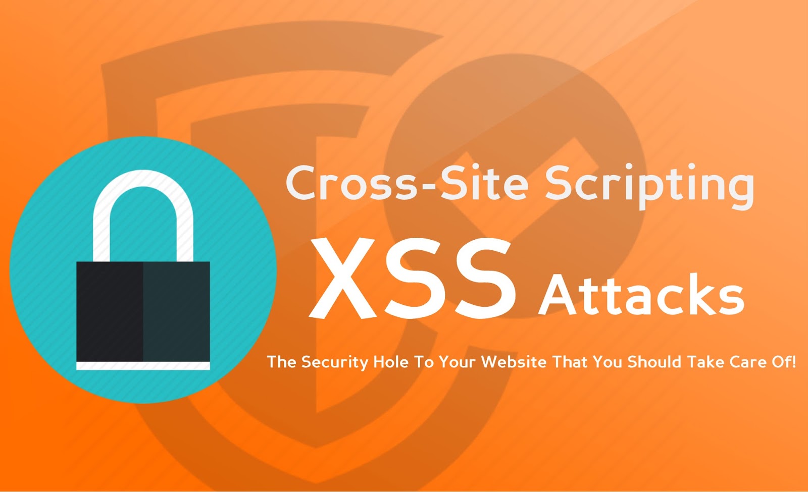 XSS - Cross-site scripting