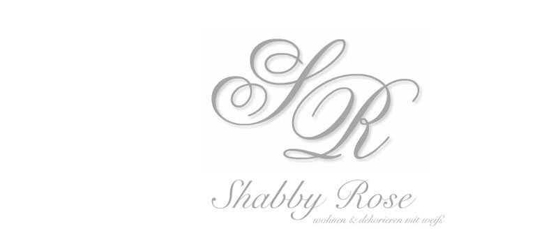 Shabby Rose  white Living