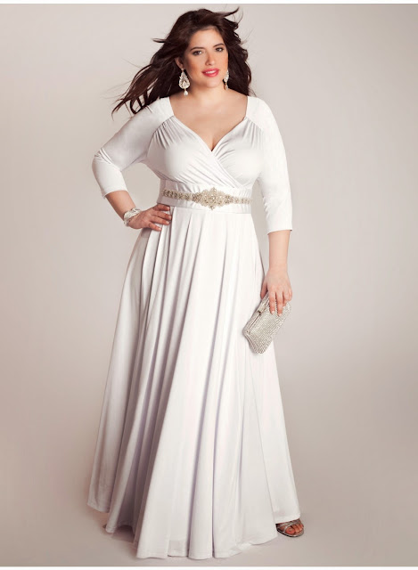 Vestidos para gorditas Vestidos para gorditas