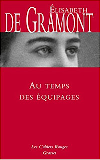 Au Temps Des équipages de Elisabeth De Gramont PDF Au Temps Des équipages de Elisabeth De Gramont PDF