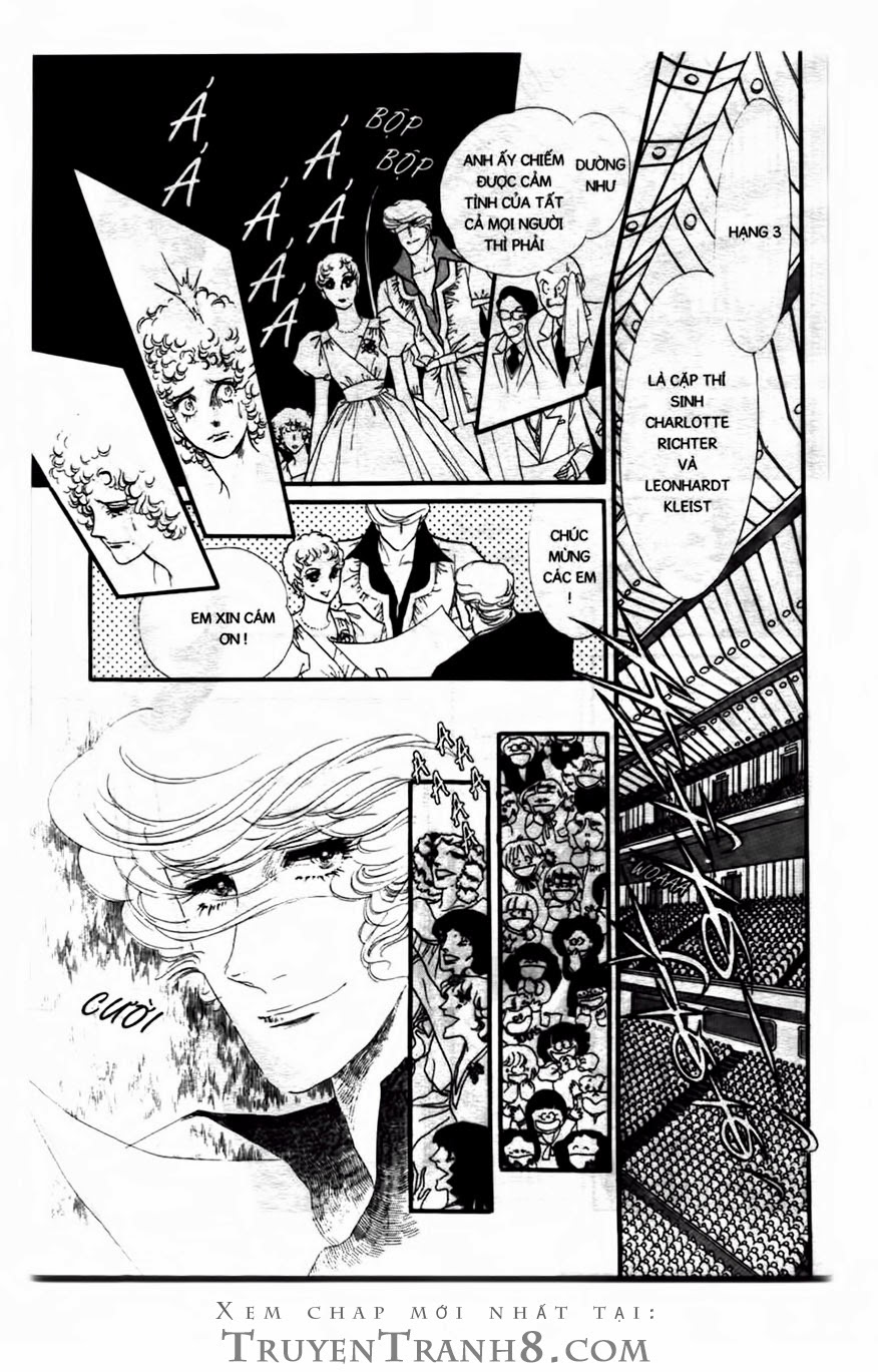 Swan - Vũ Khúc Thiên Nga Chap 103 - Next Chap 104