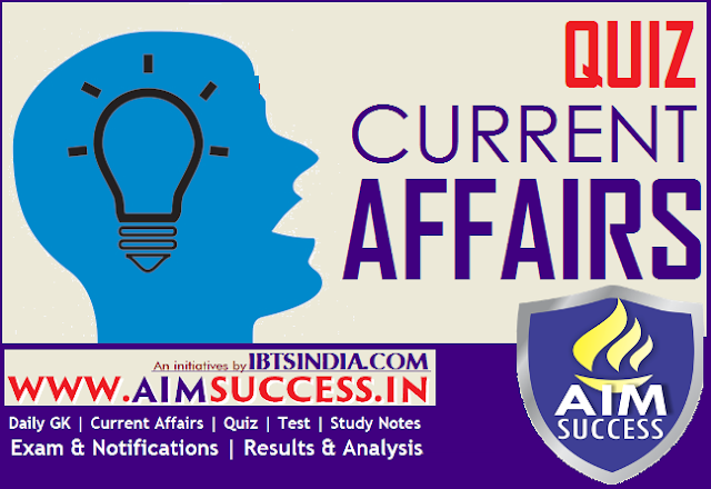 Daily Current Affairs Quiz: 06 May 2018