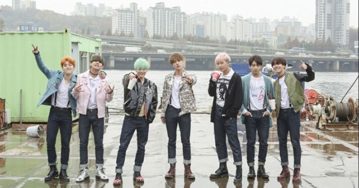 "RUN" de BTS se une a su lista de vídeos que han llegado a