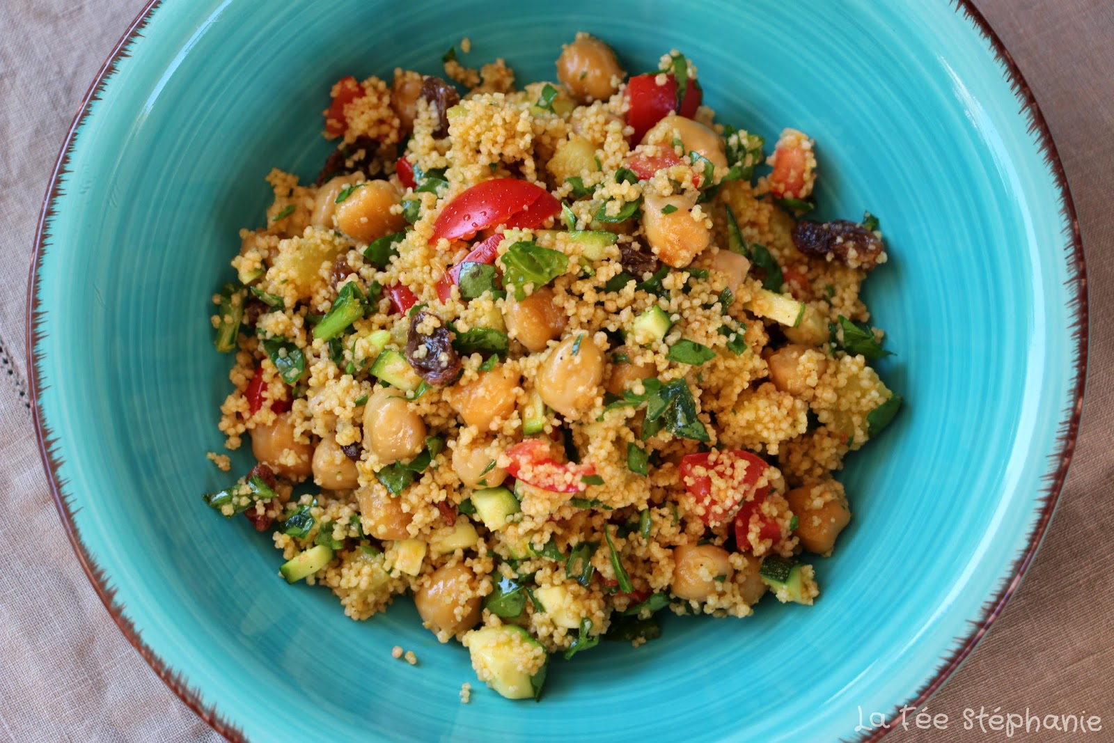 Couscous sucrésalé, osez le mélange des saveurs pour un équilibre