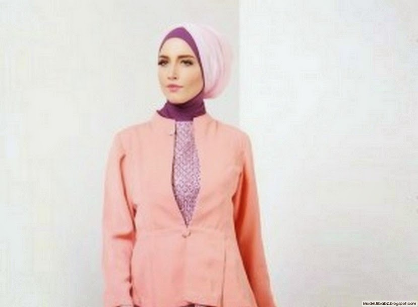 Model Jilbab 2014 Segar Model Jilbab 2014 Segar