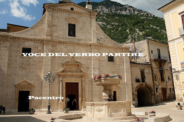 PACENTRO UNO DEI BORGHI PIU' BELLI IN ABRUZZO