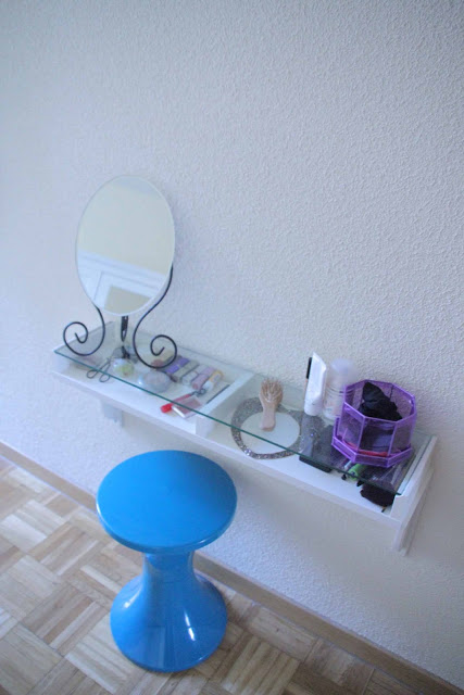 I.D.E.A: HAZ TU PROPIO TOCADOR