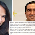 Sass Sasot slams mainstream media for spin on Comelec chair's unexplained wealth after wife's exposé