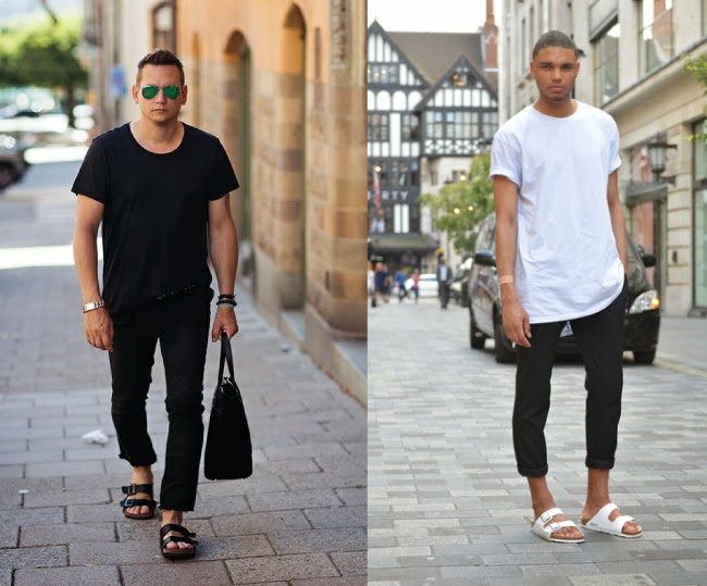 Sandália: Papete Masculina - Carlos Medeiros - Moda Masculina