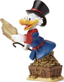 DuckTales Grand Jester Disney Mini Busts – Uncle Scrooge McDuck, Hewey, Dewey & Louie