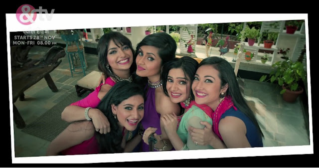 'Queens Hain Hum' Serial on &Tv Plot Wiki,Cast,Promo,Title Song,Timing,Image