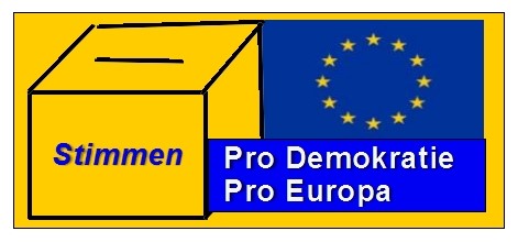 Pro Demokratie, Pro Europa