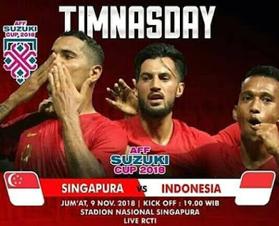 Live Streaming Singapore vs Indonesia AFF Suzuki 2018 9.11.2018 Live Streaming Singapore vs Indonesia AFF Suzuki 2018 9.11.2018