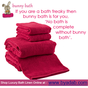 Buy luxury and ultra soft 600 GSM bath towels online from By Adab.