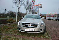Cadillac ATS Coupé