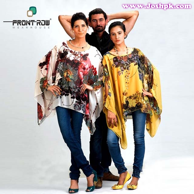 Joshpk: Men Women And Kids Dresses Eid Collection 2013 by Front Row