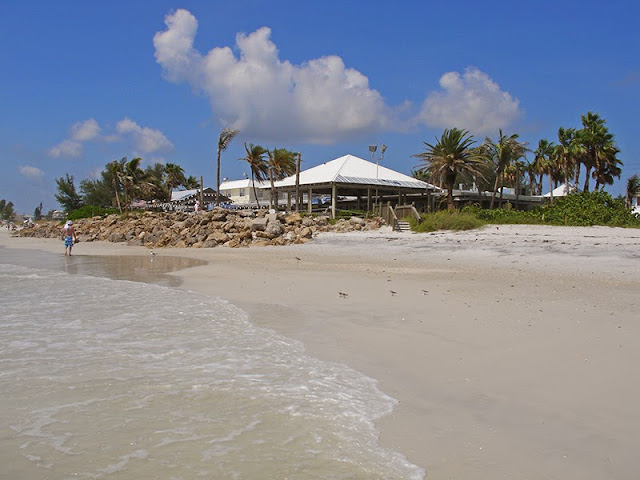Restaurant Beachhouse à Bradenton Beach en Floride