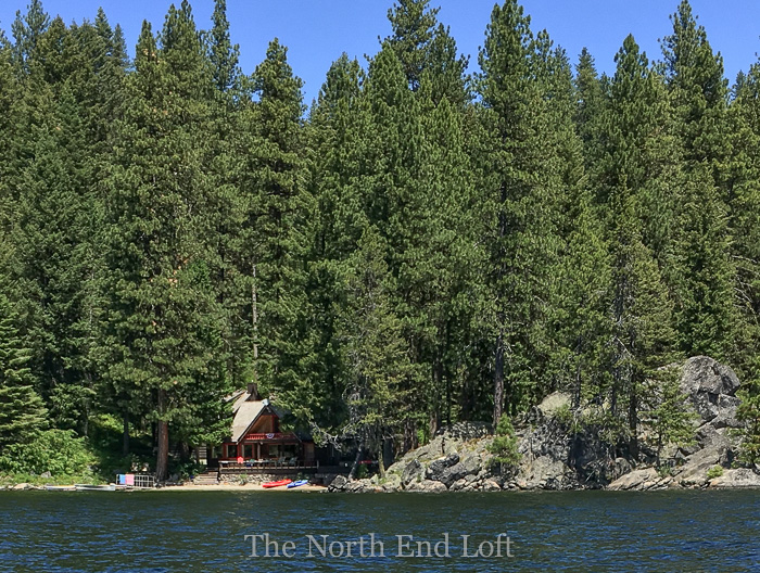 The North End Loft Payette Lake Waterfront Homes Part Two