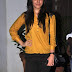 Rashi Khanna With Out Make up Face Stills In Yellow Dress