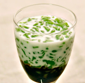 Resep serta Tutorial Membikin Es Cendol Segar Resep serta Tutorial Membikin Es Cendol Segar