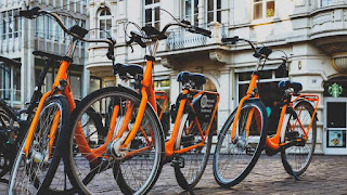 INRIX Micromobility Rankings for U.S. Cities