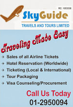 FOR ALL YOUR TRAVEL PLANS