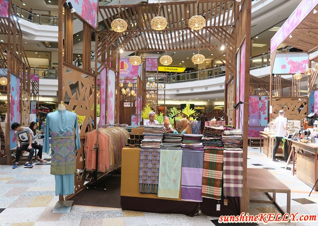 Sinaran Sanubari Syawal @ 1 Utama Shopping Centre