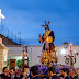 Viacrucis Jesús de La Victoria de La Paz 2.017