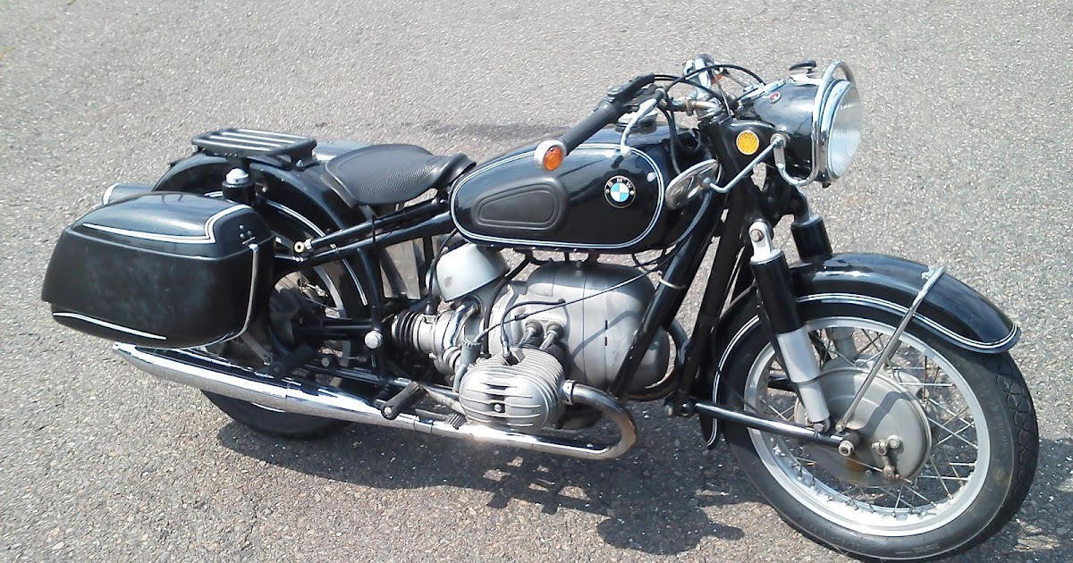 1959 bmw r60