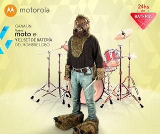 concursos y sorteos en perupromo - motorola