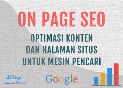 On Page SEO Optimasi Konten dan Halaman Website Untuk Mesin Pencari On Page SEO Optimasi Konten dan Halaman Website Untuk Mesin Pencari