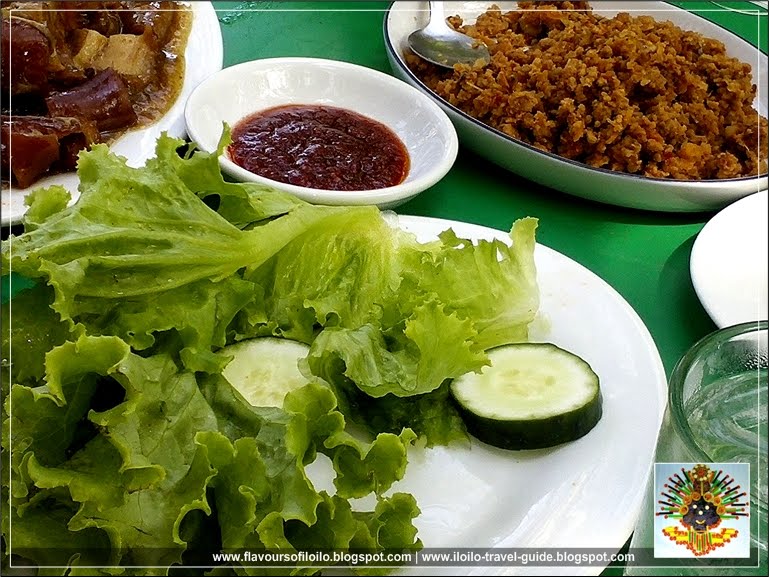 Flavours Of Iloilo A Delectable Lunch At Nam Prik Thai Kitchen