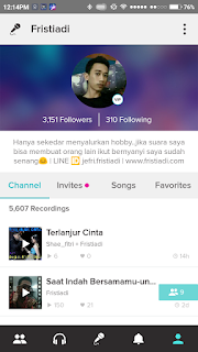 Smule Sing! Aplikasi Karaoke Untuk Android dan Iphone #6 Smule Sing! Aplikasi Karaoke Untuk Android dan Iphone #6