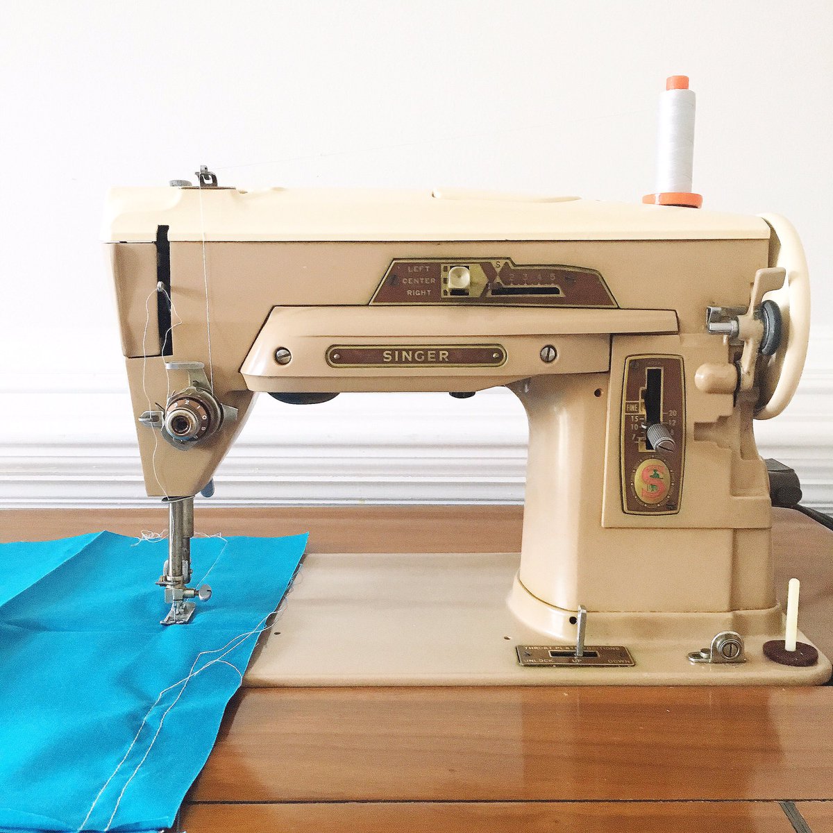 1960s Singer Sewing Machines