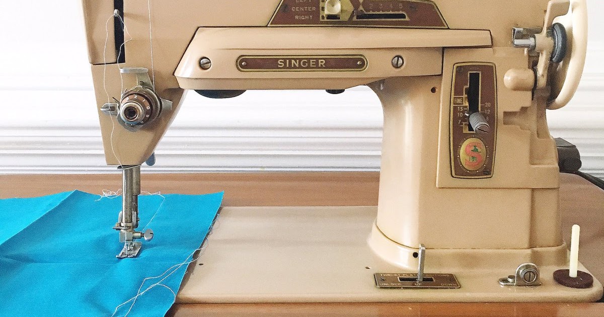 Thrifty Tuesday Vintage Sewing Machine GoGo Kim Gorgeous Goodwill Sewing Machine Thrifty Tuesday Vintage Sewing Machine GoGo Kim Gorgeous Goodwill Sewing Machine