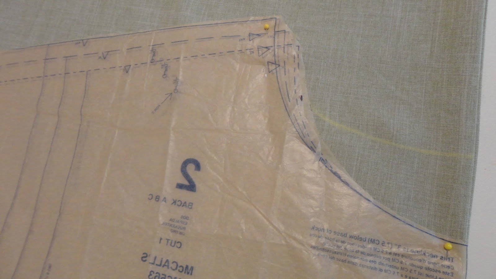 Fully Coutured One Piece 4 One Dress