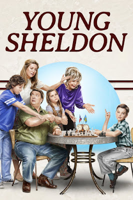 Young Sheldon Poster