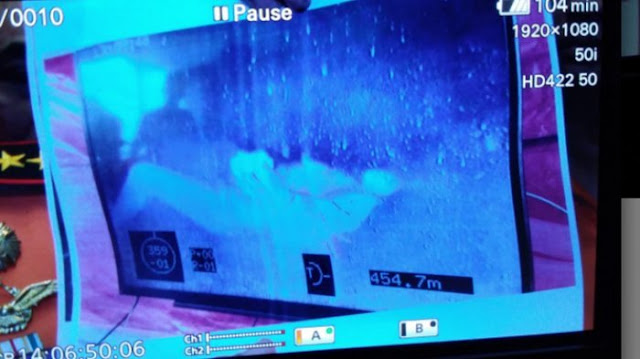 10 Jasad Korban Tenggelamnya KM Sinar Bangun Terekam Robot ROV 10 Jasad Korban Tenggelamnya KM Sinar Bangun Terekam Robot ROV
