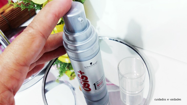 Osis Magic Finish Serum Anti-Frizz Osis Magic Finish Serum Anti-Frizz