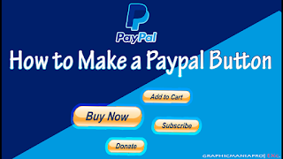 How to make Paypal Button “image