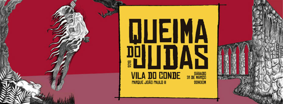 Queima do Judas 2018