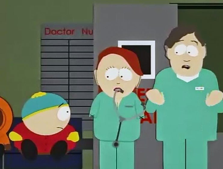 Ver South Park Temporada 2 - Capítulo 2
