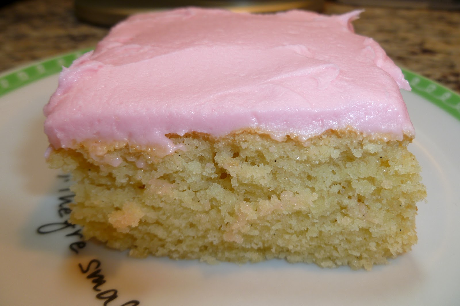 The Pastry Chef's Baking Valentine Sugar Cookie Cake