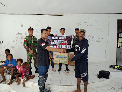 Baksos GCI Regional Papua Baksos GCI Regional Papua