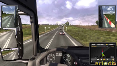 Download Games Gratis Euro Truck Simulator 2 Italia Full Version