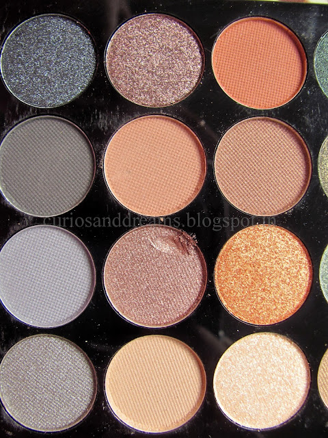 Accessorize Lovely Day Eyeshadow Palette Review