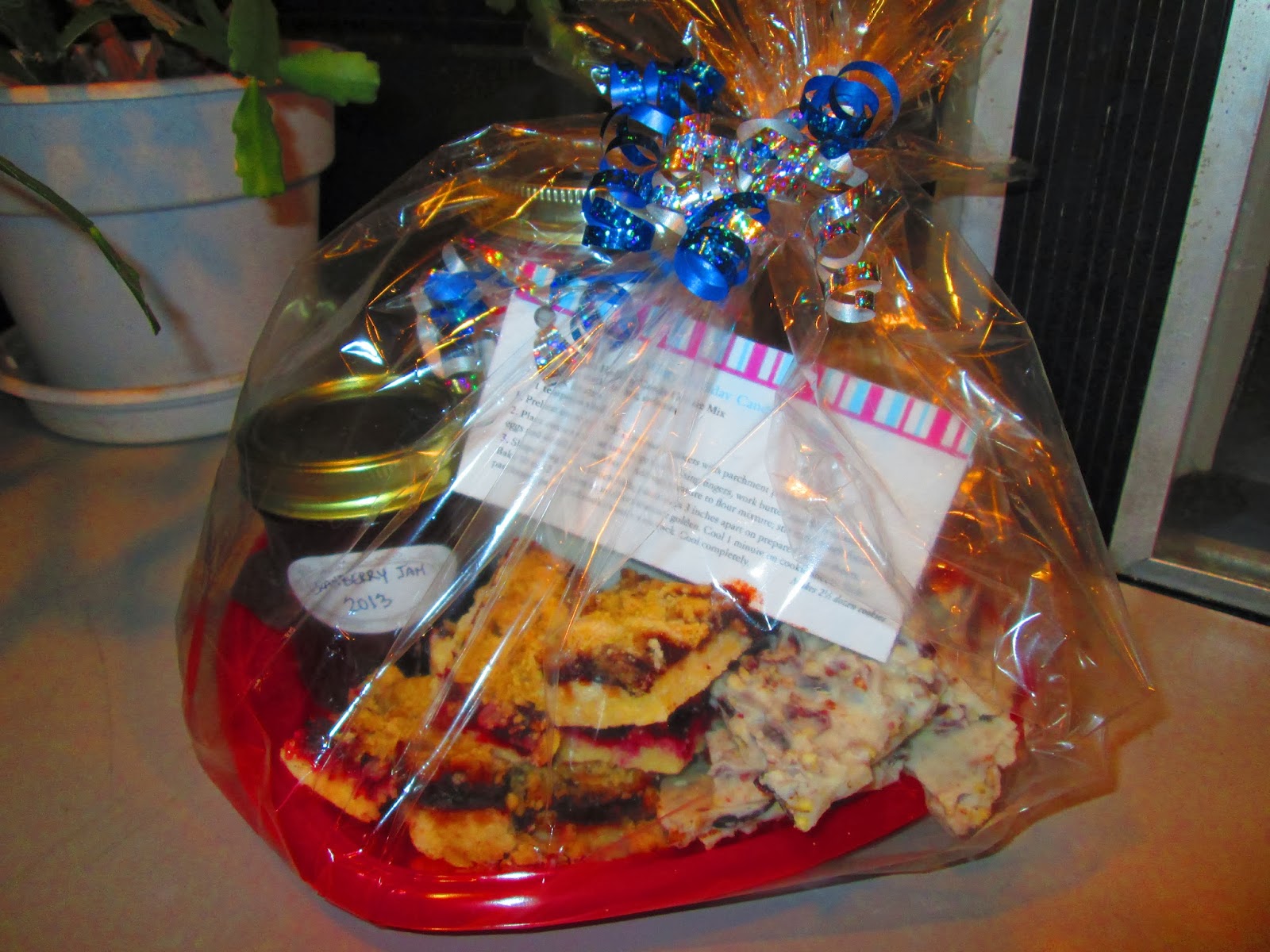 Wild Thyme Creations Gift Baskets Made Easy